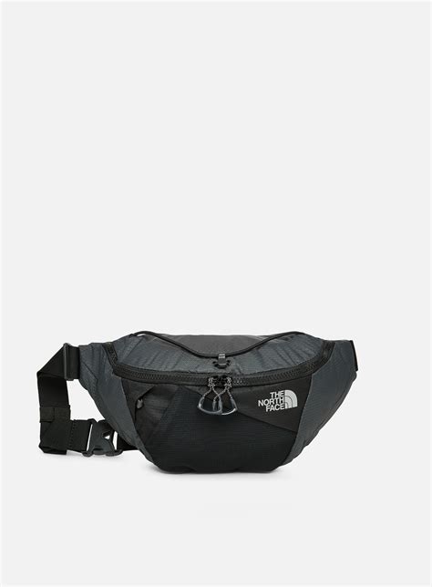 north face lumbnical waist bag.